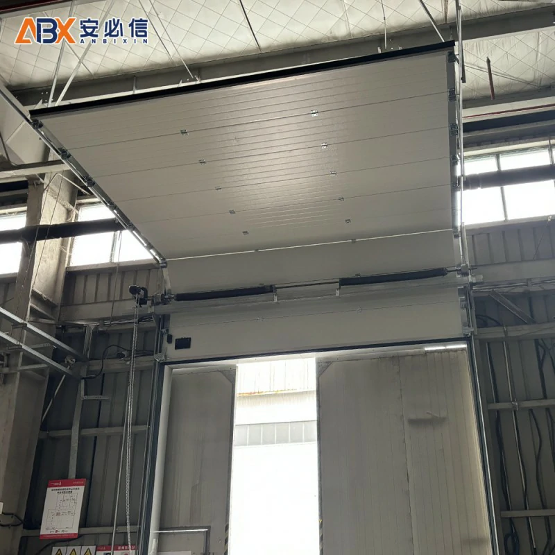 石嘴山市工业滑升门
